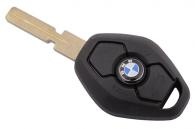 Корпус ключа для BMW, 3 кнопки  В24