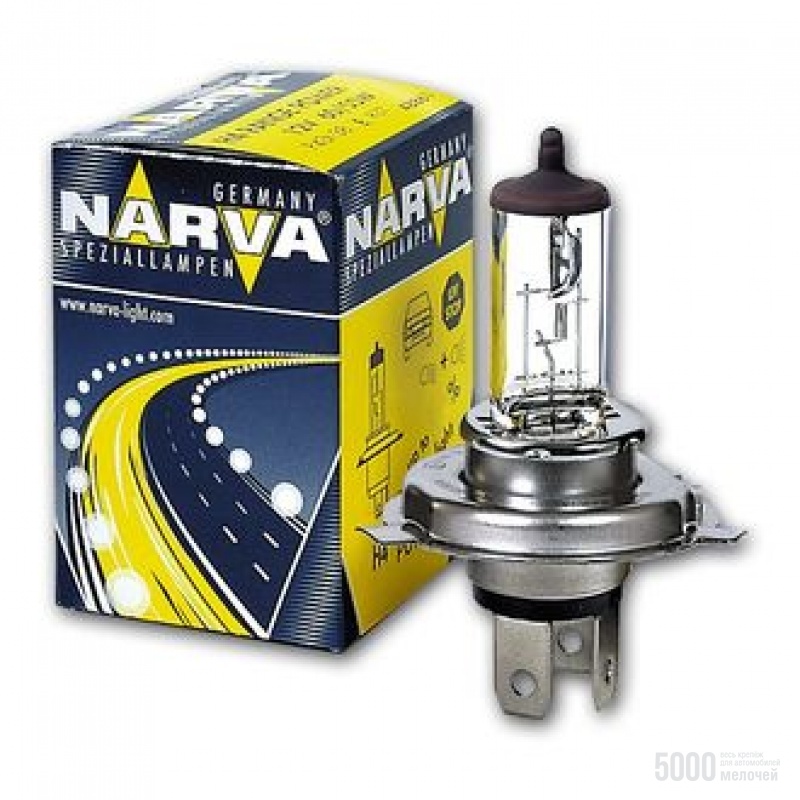 Лампа Narva H4 12V-60/55W