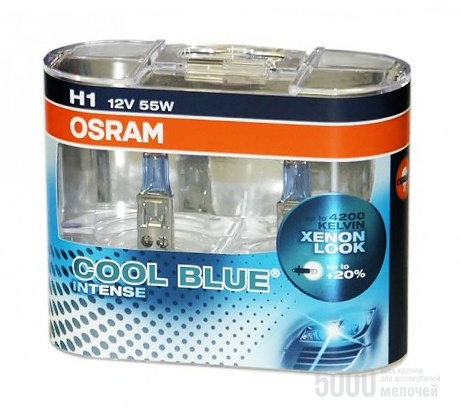 Osram Cool Blue H1