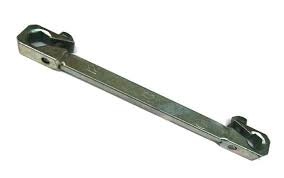 Ключ для тормозных трубок 8*10мм с двойным поджимом
