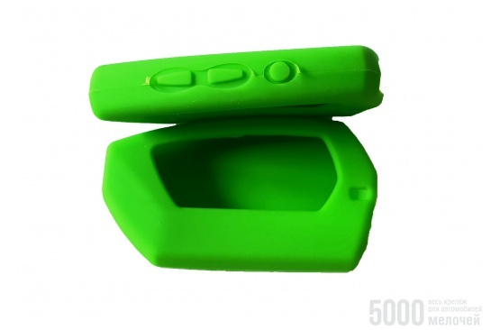 Силиконовый чехол Pandora DX 6X/ 9X /90 /90L /90B /90BT зеленый