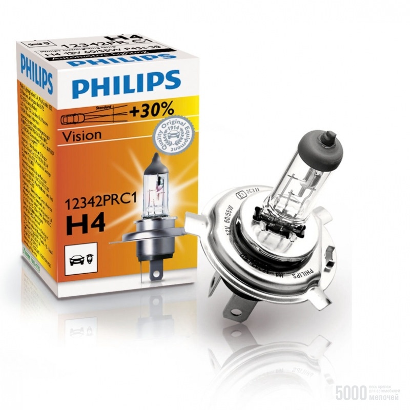 Philips H4 